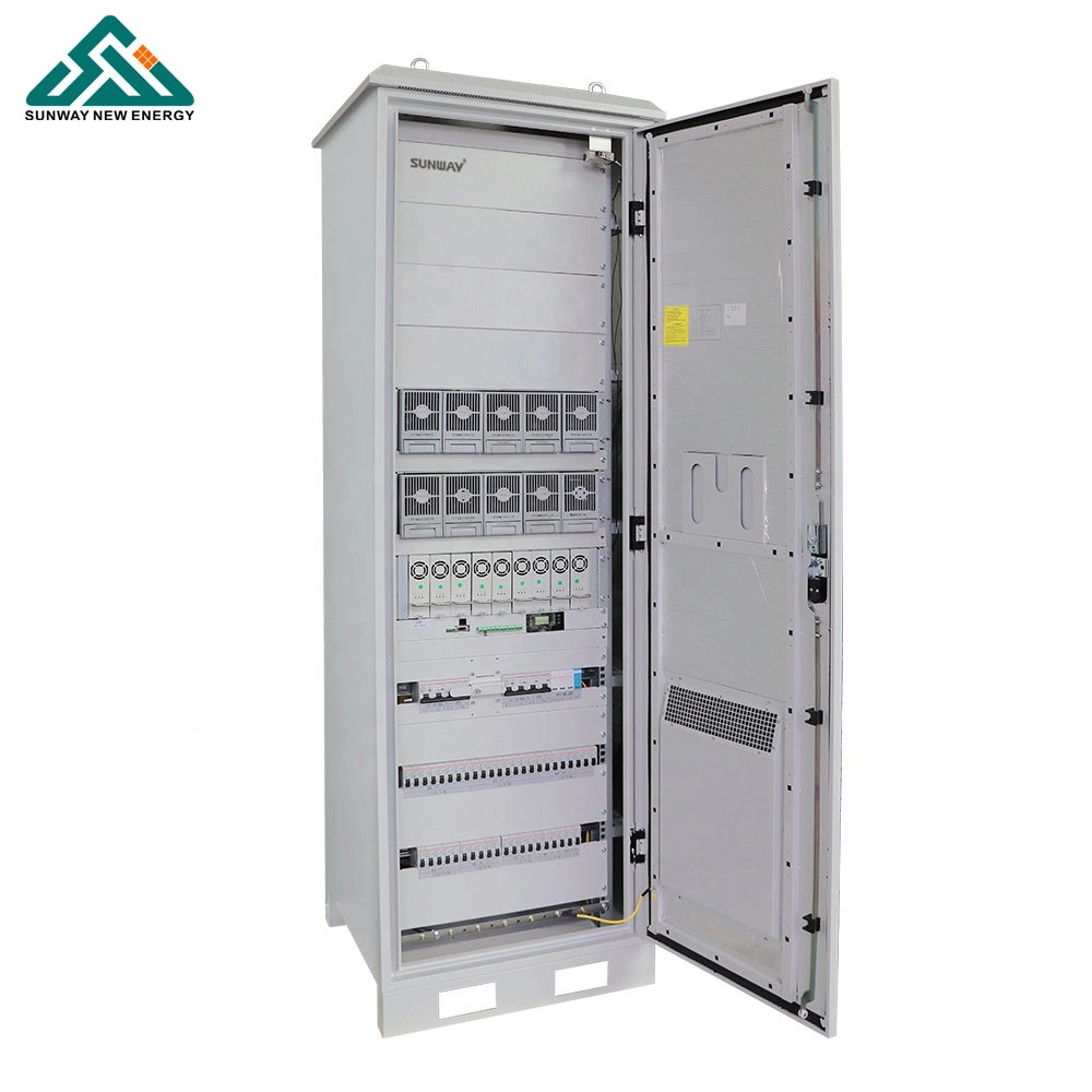 50A Solar Controller Module Traffic Lights AC to DC Solar DC Power System, Remote Monitoring