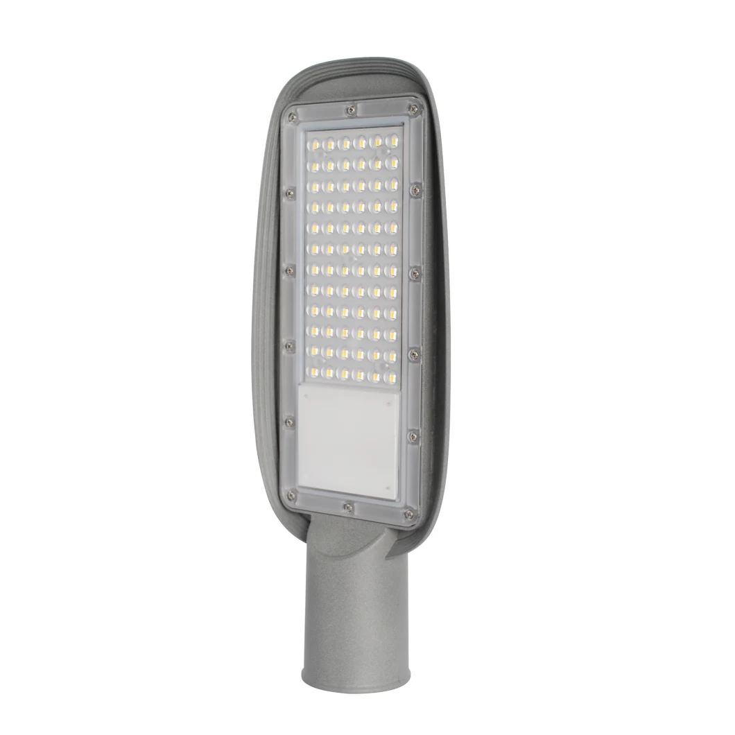80-145degree Beam Angle LED Street Light for Parking Lot Lighting