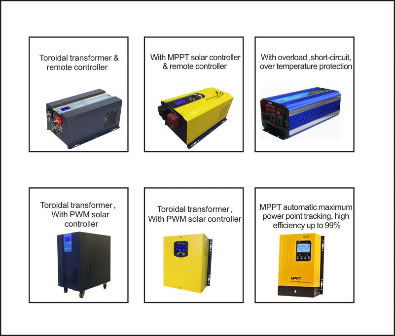 MP-40A Solar Charger Controller for Solar Street Light System