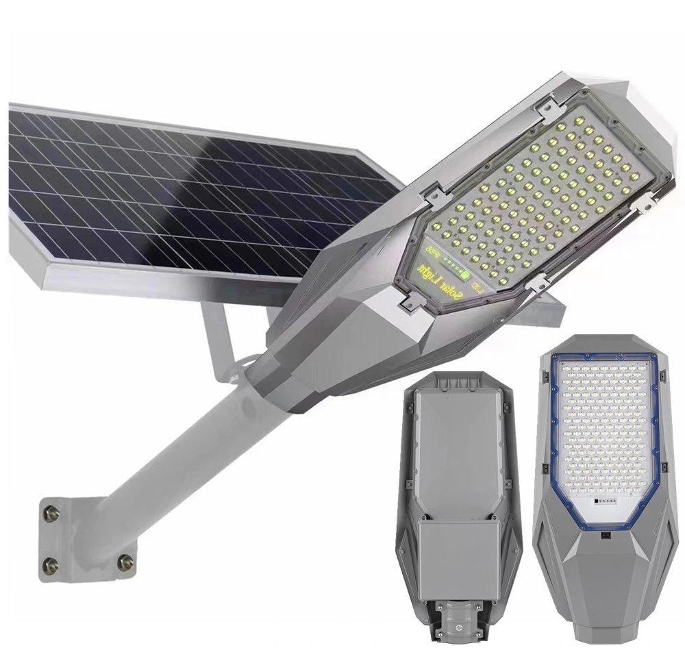 Yaye 1000W SMD3030 Aluminum Solar LED Street Road Wall Park Garden Light 1000PCS Stock 3 Years Warranty/Remote Controller/ Outdoor Waterproof IP66