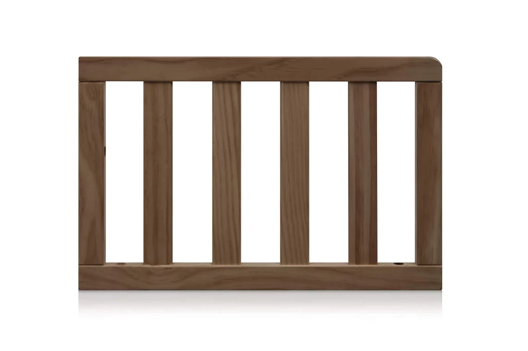 Wholesale Customized Wooden Guard Rail for Baby Crib Toddler Bed