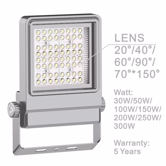 Prix ​​de la lumière halogène 12 volts étanche éclairage antidéflagrant extérieur 50W Projecteur à LED