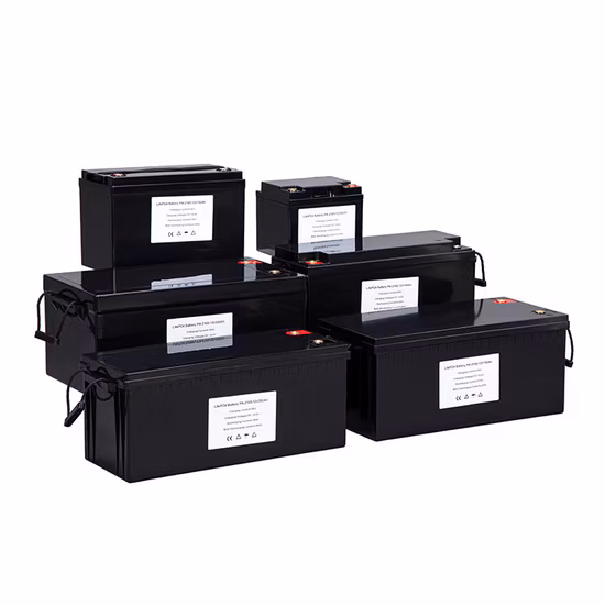 Batterie solaire au plomb 12V de gros de batterie directe d'usine