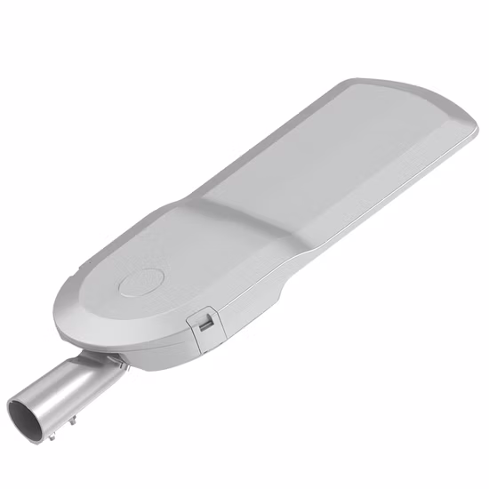 Boîtier en aluminium moulé sous pression Cellule photoélectrique réglable Dimmable IP66 Outdoor 300W LED Street Light Fixture