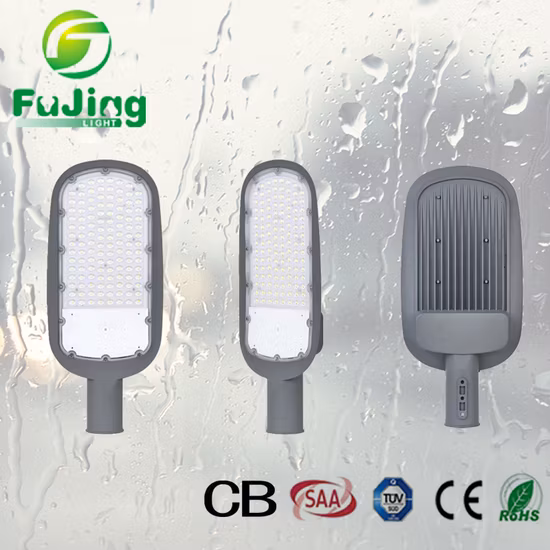 Nouveau lampadaire LED de grande qualité certifié CE