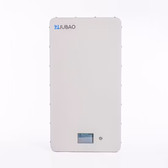Batterie solaire au lithium 48V 100ah pour le système de stockage solaire