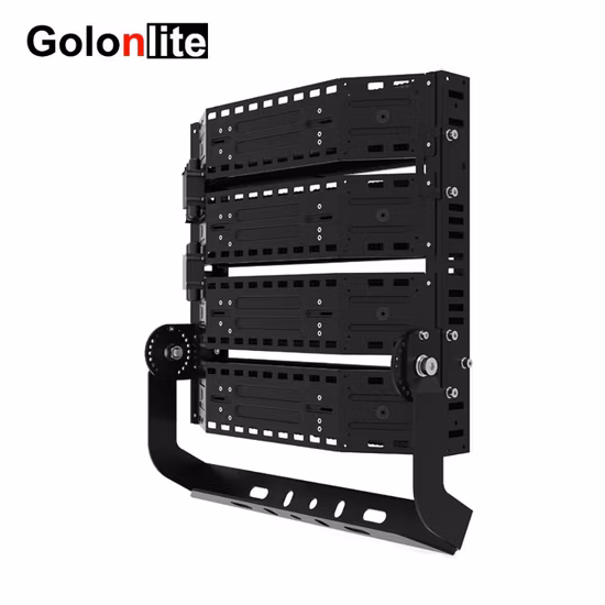 Luminaire LED Projecteur Réflecteur Projecteur Haut Pôle Mât Court De Tennis Football Sport Éclairage De Terrain 1500W 1200W 300W 400W 500W 1000W Projecteur De Stade LED
