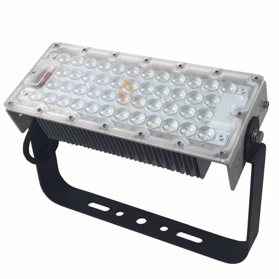 Smart RVB intégré Marine IP66 Lumière halogène extérieure Prix 10W Projecteur à LED